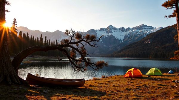 Camping barcelonnette : détente au cœur des alpes en famille