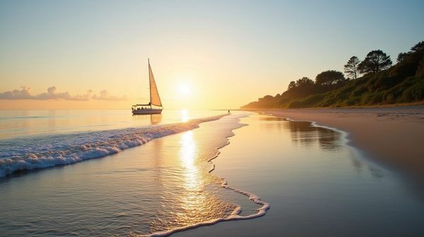 Camping sur l'île d'oléron : votre escapade en pleine nature