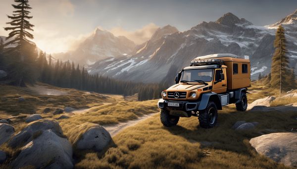 Comment choisir votre unimog camping car pour des aventures tout terrain