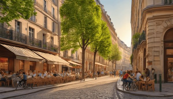 Lyon rue des Marronniers : savourer l’inattendu au cœur de la ville