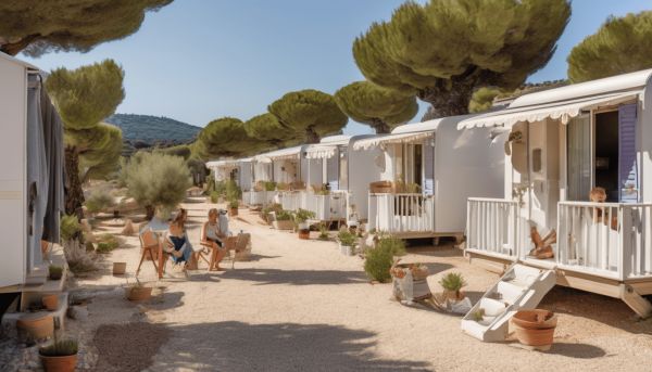 Mobil home Var : profitez des meilleures options de location et d’achat