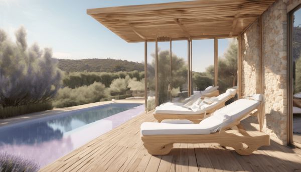 Narbonne hôtel spa : bien-être et détente au cœur de la nature