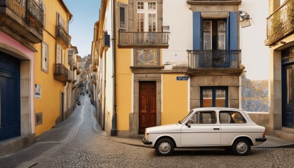 Optimisez votre séjour avec une location de voiture à Porto