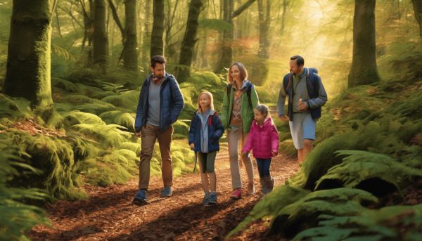 Pourquoi le bois des lutins est l’expérience familiale inoubliable à Lyon