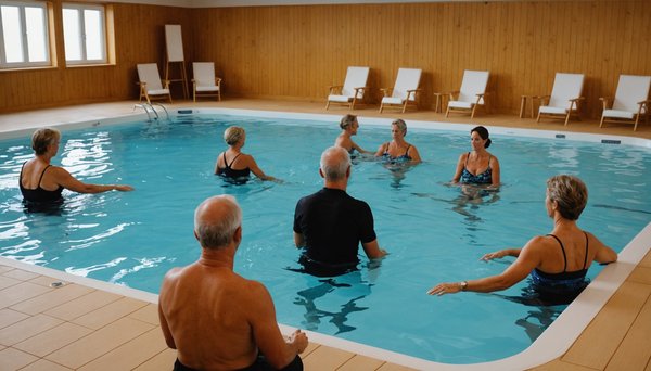 Organisation de séminaires détente en bretagne thalasso
