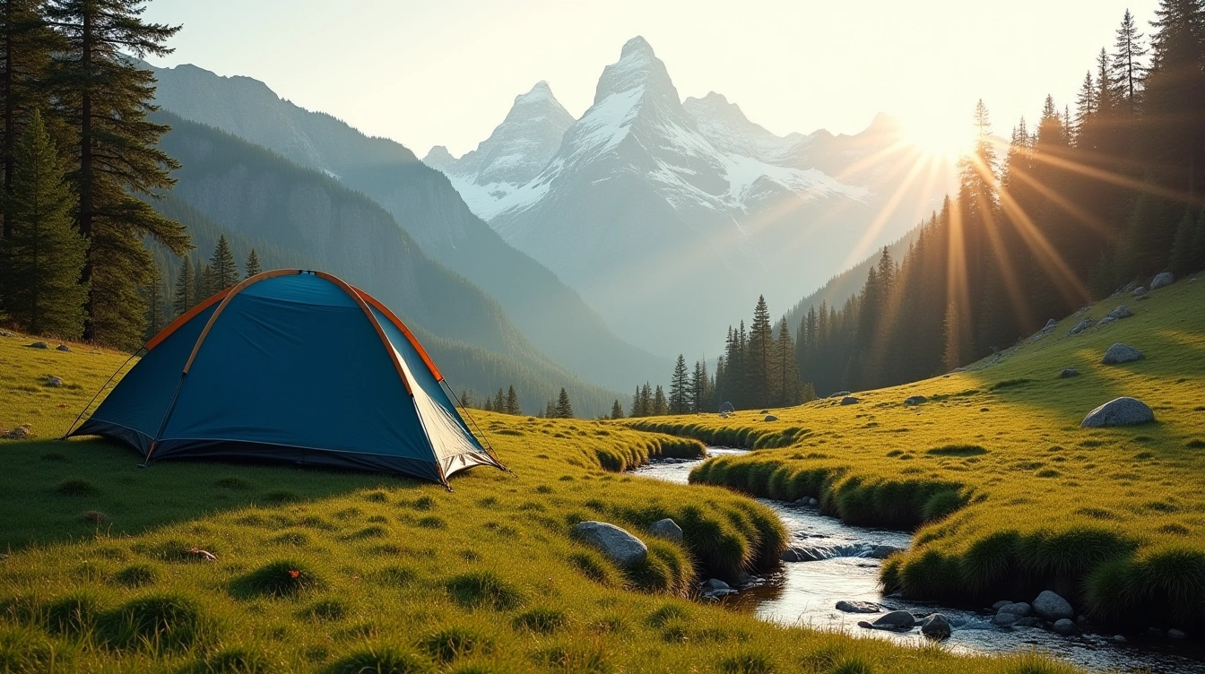 Questions fréquentes sur le camping dans les Hautes-Alpes